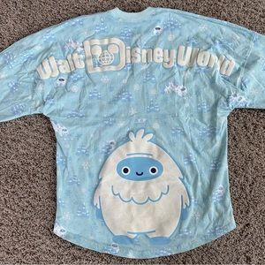 Unisex Expedition Everest Yeti Walt Disney World Limited Edition Spirit Jersey